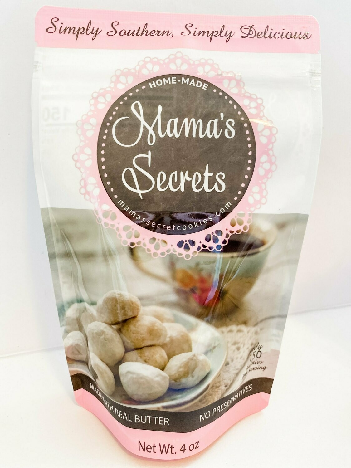 Mama's Secrets Cookies 4oz