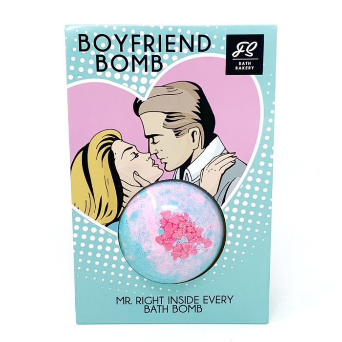 Boyfriend Bath Bomb