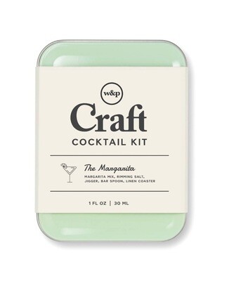 Craft Margarita Cocktail Kit