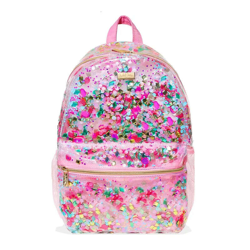 Packed Party Confetti Backpack