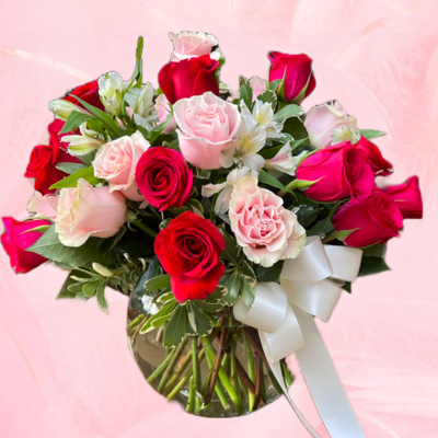 Deluxe Valentine Roses - Preorder