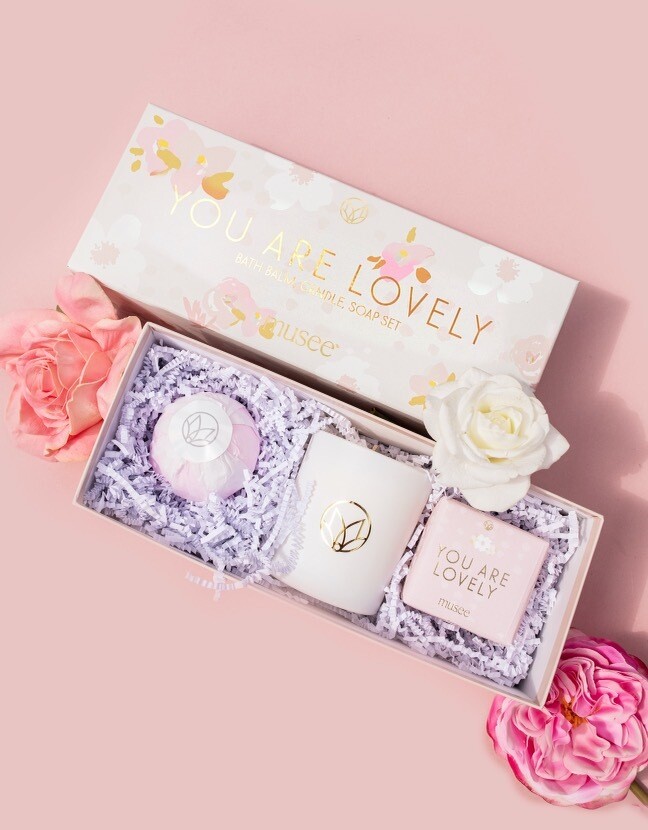 Musee Lovely Gift Set