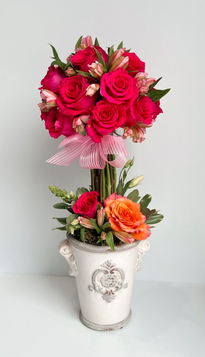 Love You Forever Valentine Roses - Preorder