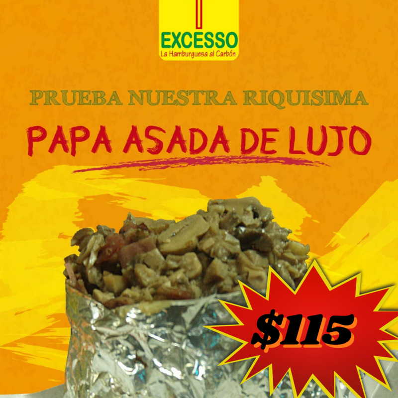 Papa Asada