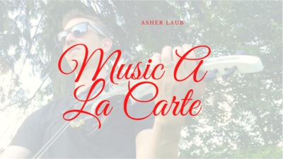 Music A La Carte - Digital Download