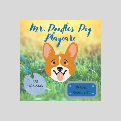 Sticker/Magnet Design