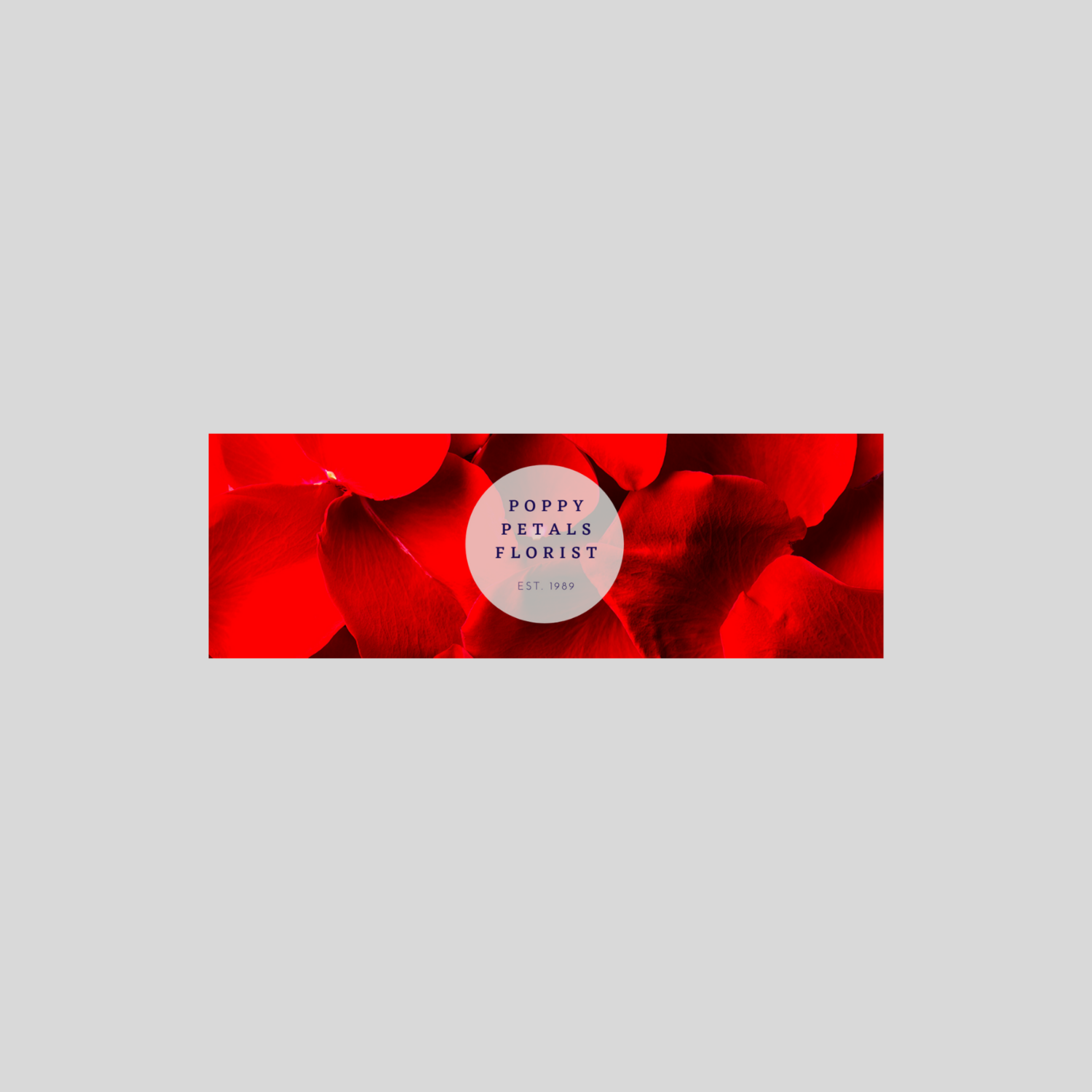 Twitter Header Design