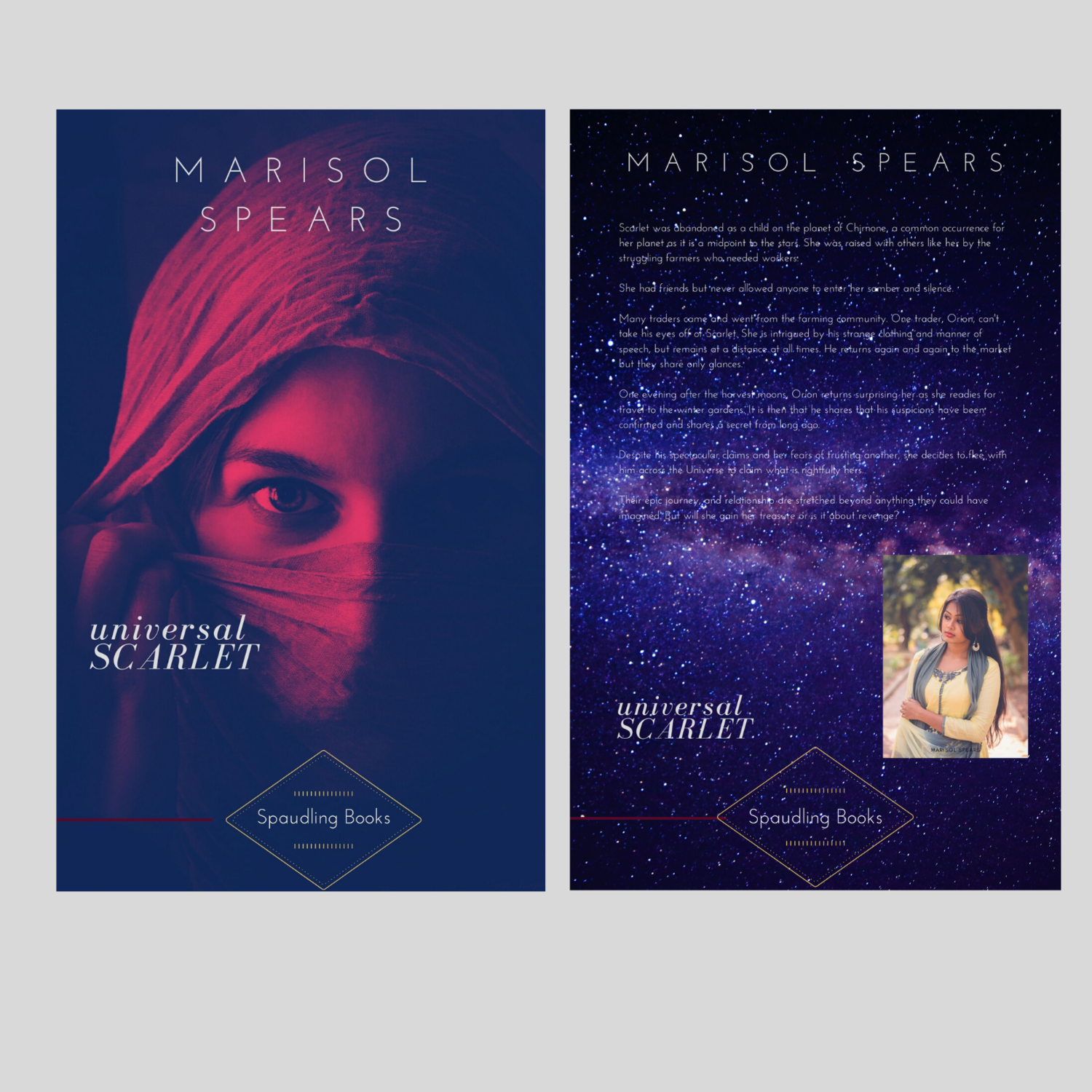 Book Cover Design