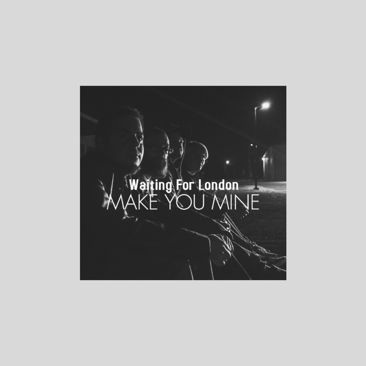 Album Cover/Single Artwork Design