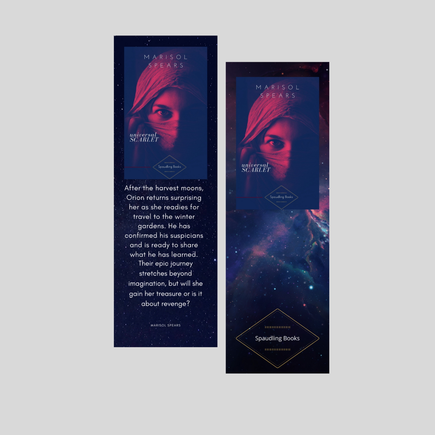 Bookmark Design