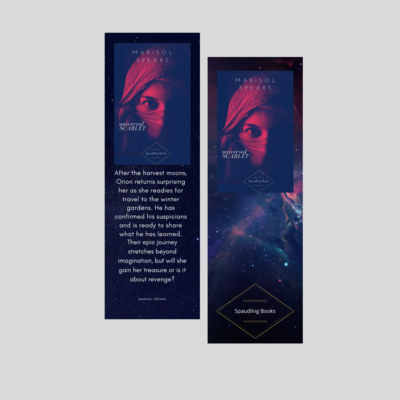 Bookmark Design