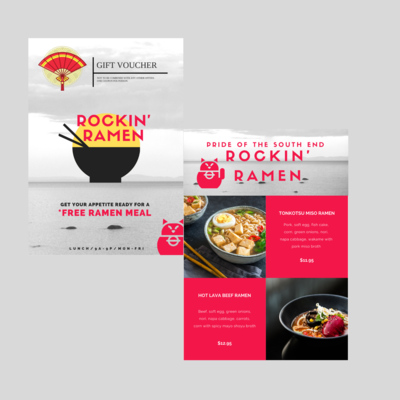 Flyer Design