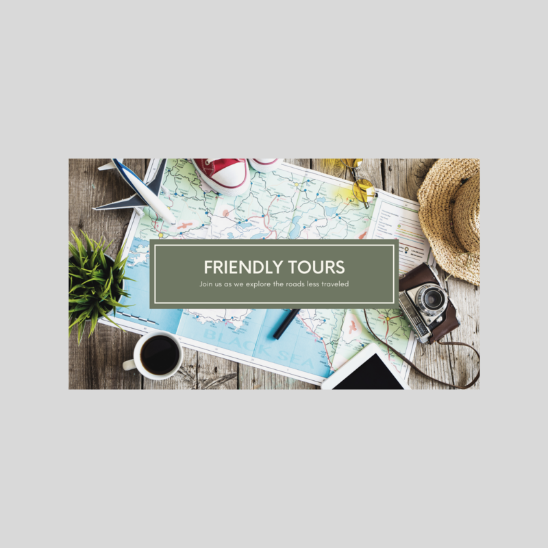 Youtube Channel Art Design