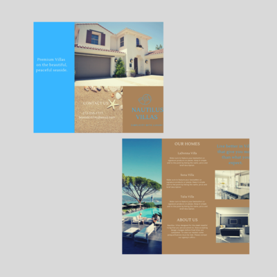 Brochure Design