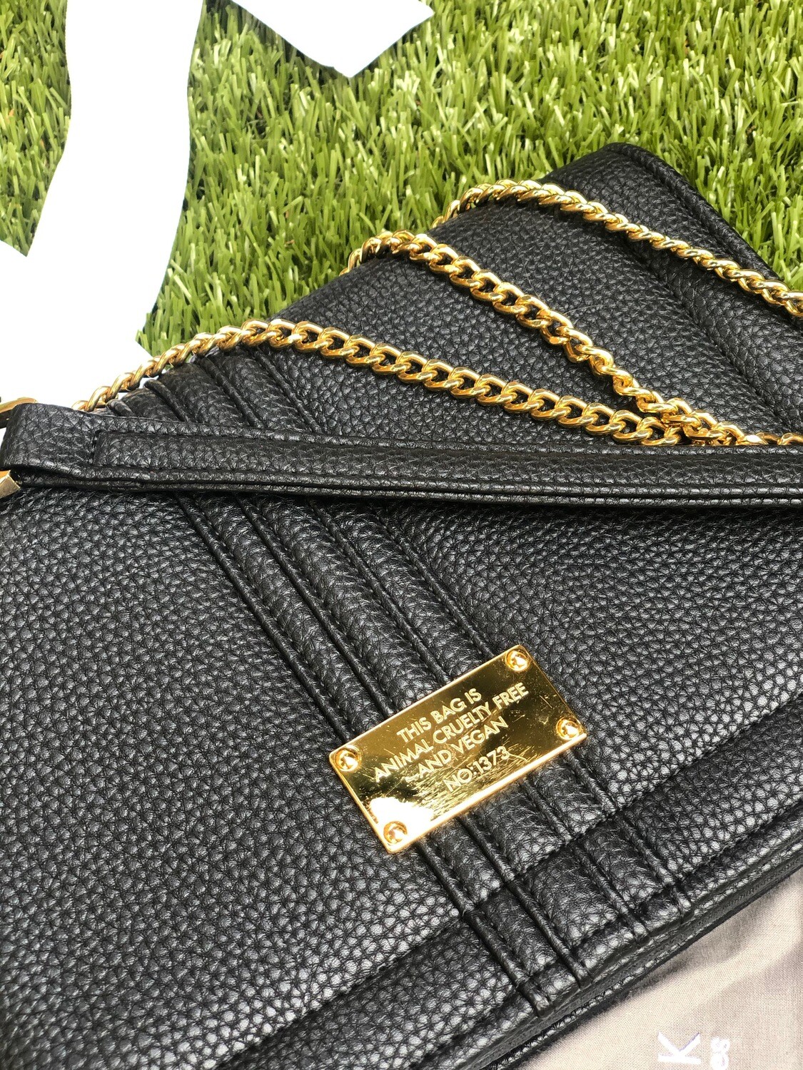 Alexandra K Luxury Vegan Handbag Made From Freedom Leather - thefabzilla