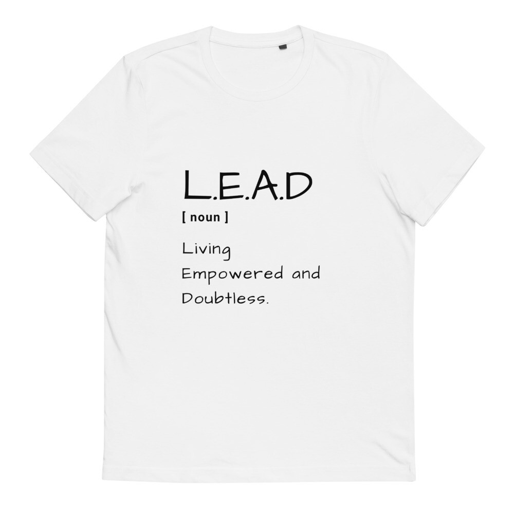 L.E.A.D Tee