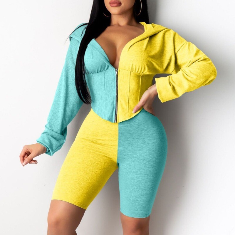 Flashy Girl Set