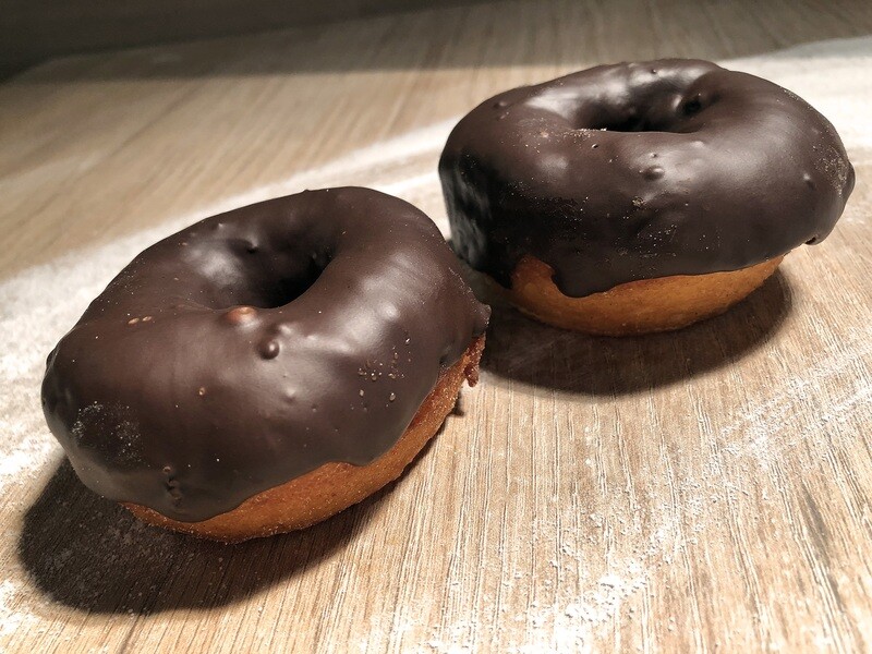 BERLINA CHOCOLATE NEGRO (2U)