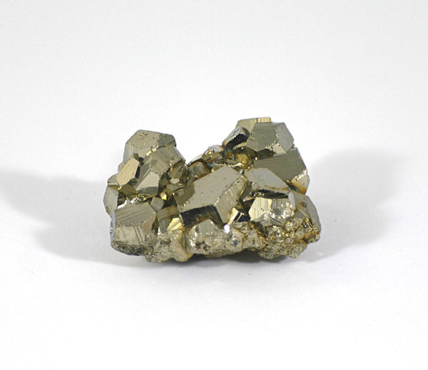 Pyrite Cluster