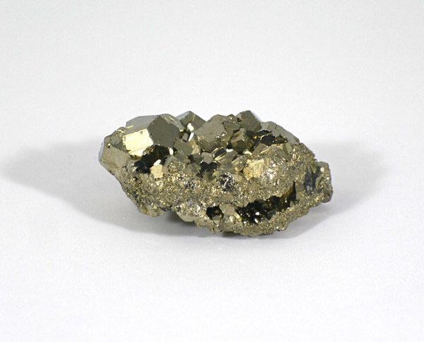 Pyrite Cluster