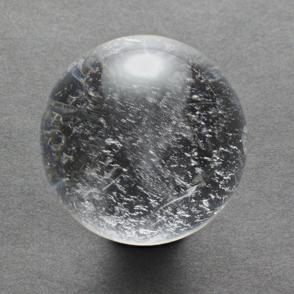 Clear Quartz Sphere