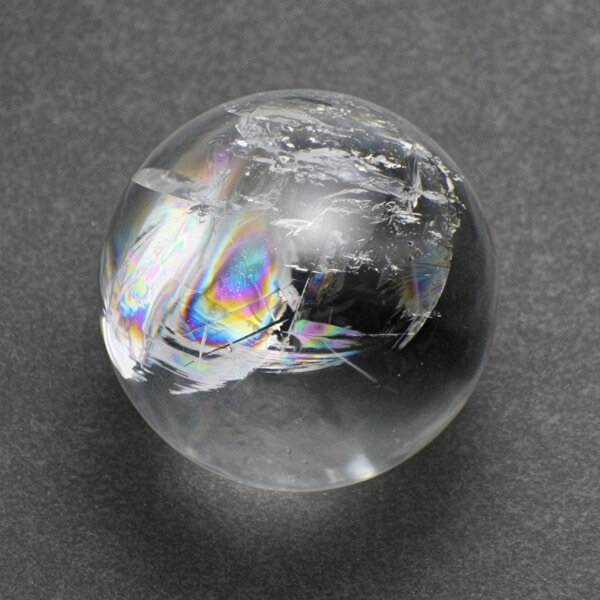 Clear Quartz Sphere