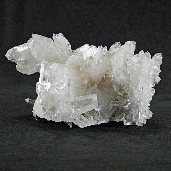 Arkansas Clear Quartz Cluster