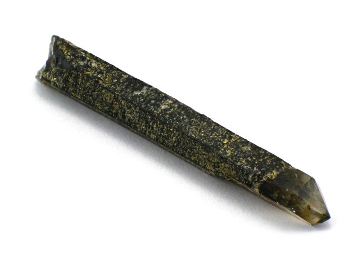 Hallelujah Junction Smoky Quartz Phantom Point