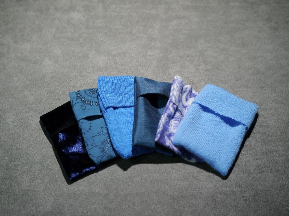 Gemstone Courier 6 pack - F