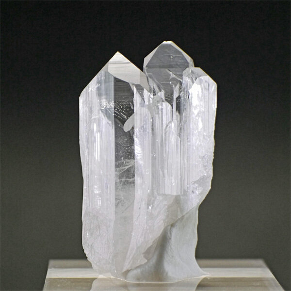 Danburite with Gemstone Courier