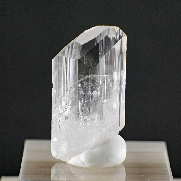 Danburite with Gemstone Courier