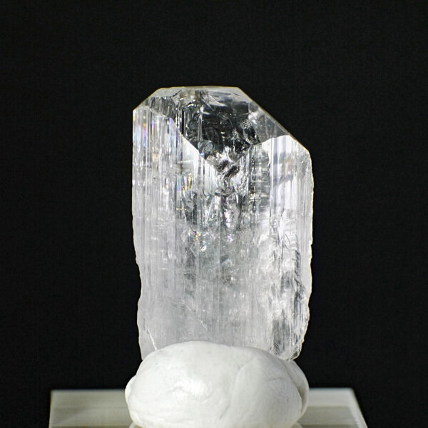 Danburite with Gemstone Courier