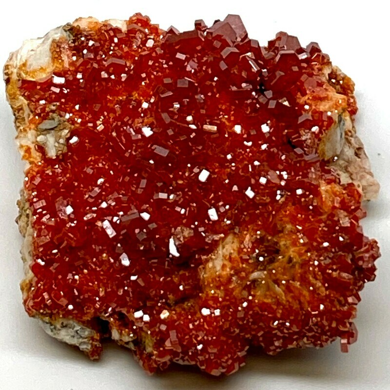 Vanadanite Natural Rough