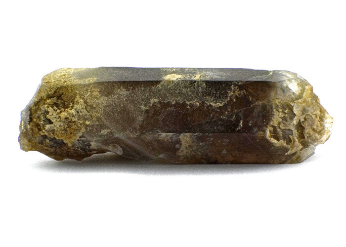 Hallelujah Junction Smoky Quartz Phantom Point