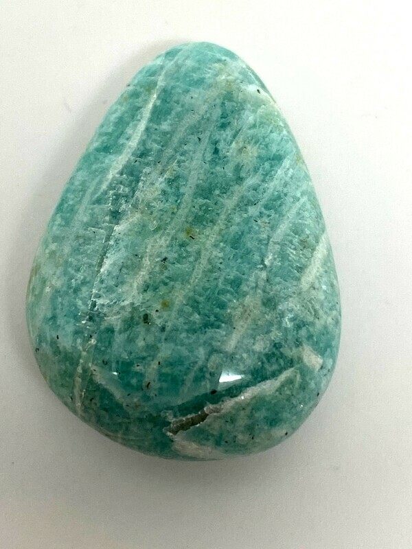 Amazonite Polished Teardrop