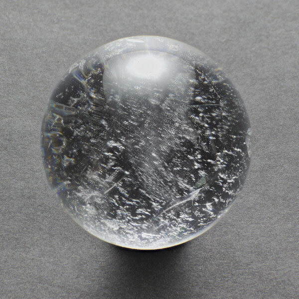 Clear Quartz Sphere