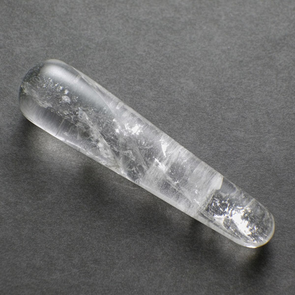 Clear Quartz Massage Wand