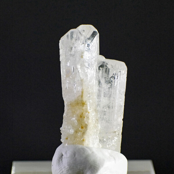 Danburite with Gemstone Courier