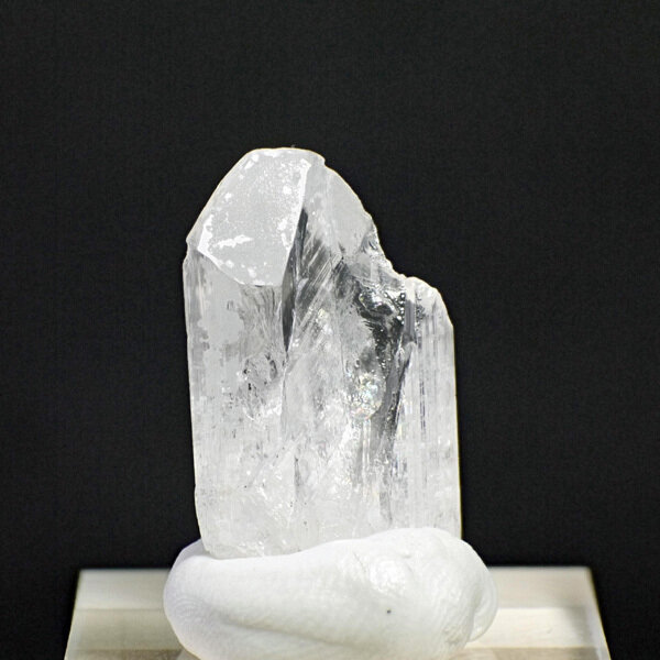Danburite with Gemstone Courier