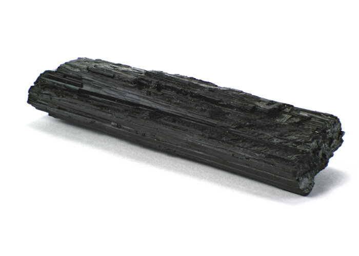 Black Tourmaline Natural Crystal