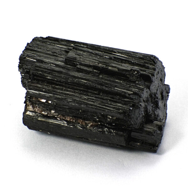 Black Tourmaline Natural Crystal