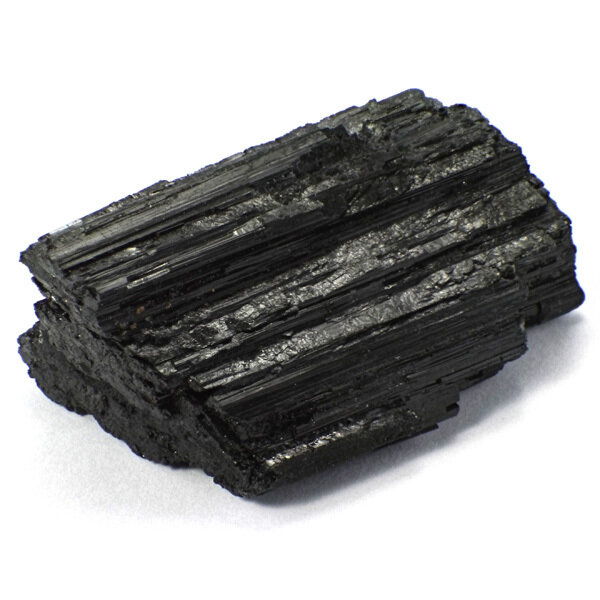 Black Tourmaline Natural Crystal
