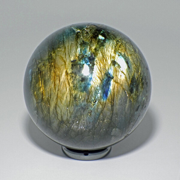 Labradorite Sphere