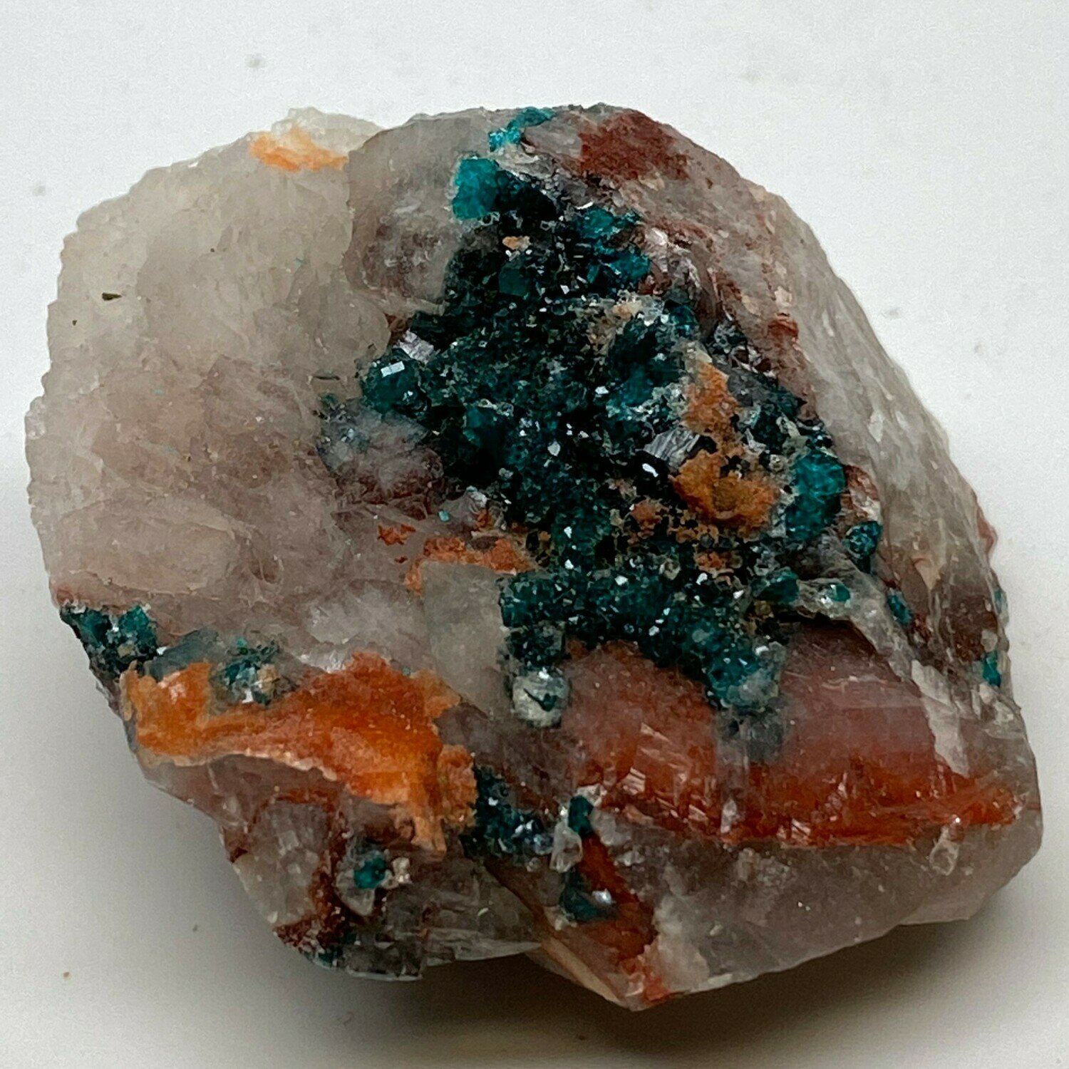 Dioptase