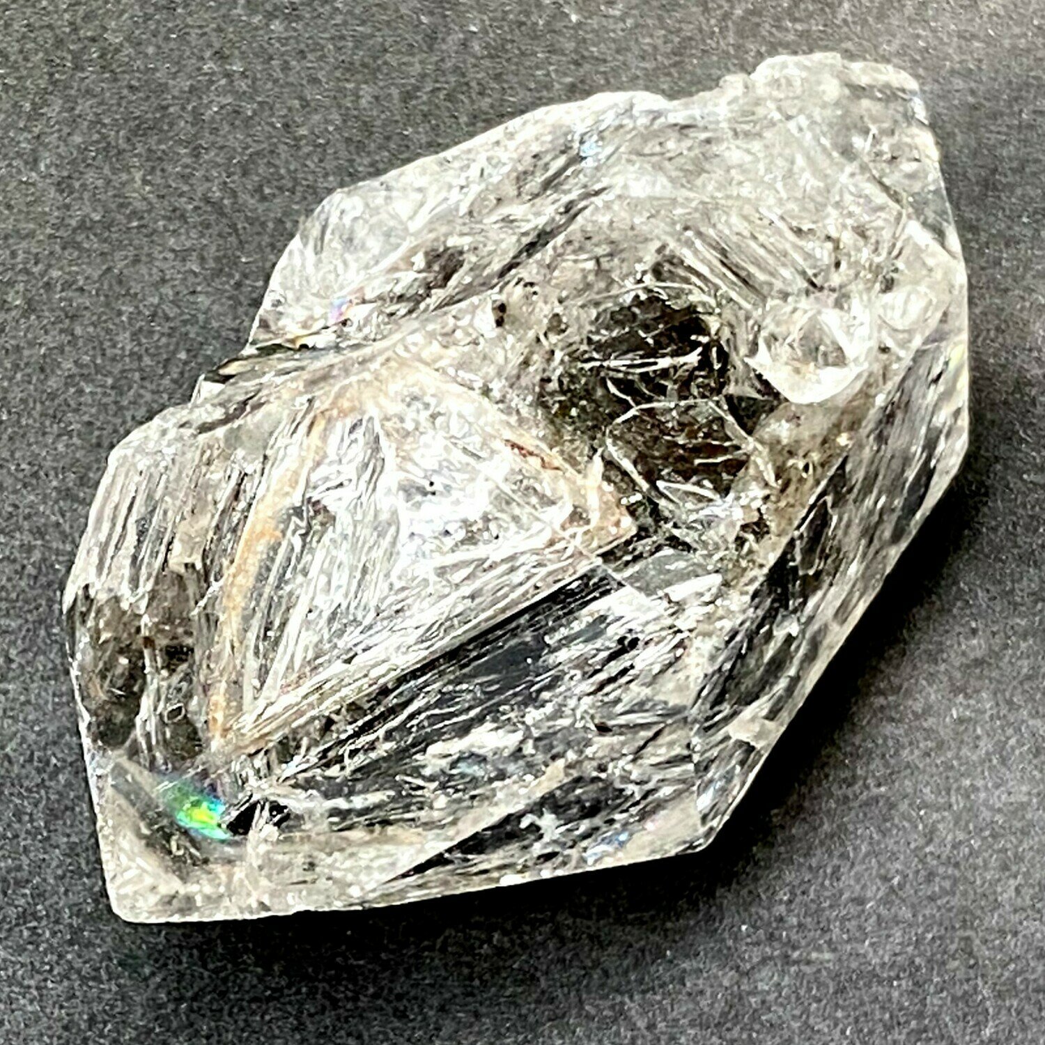 Double Terminated Elestial Crystal