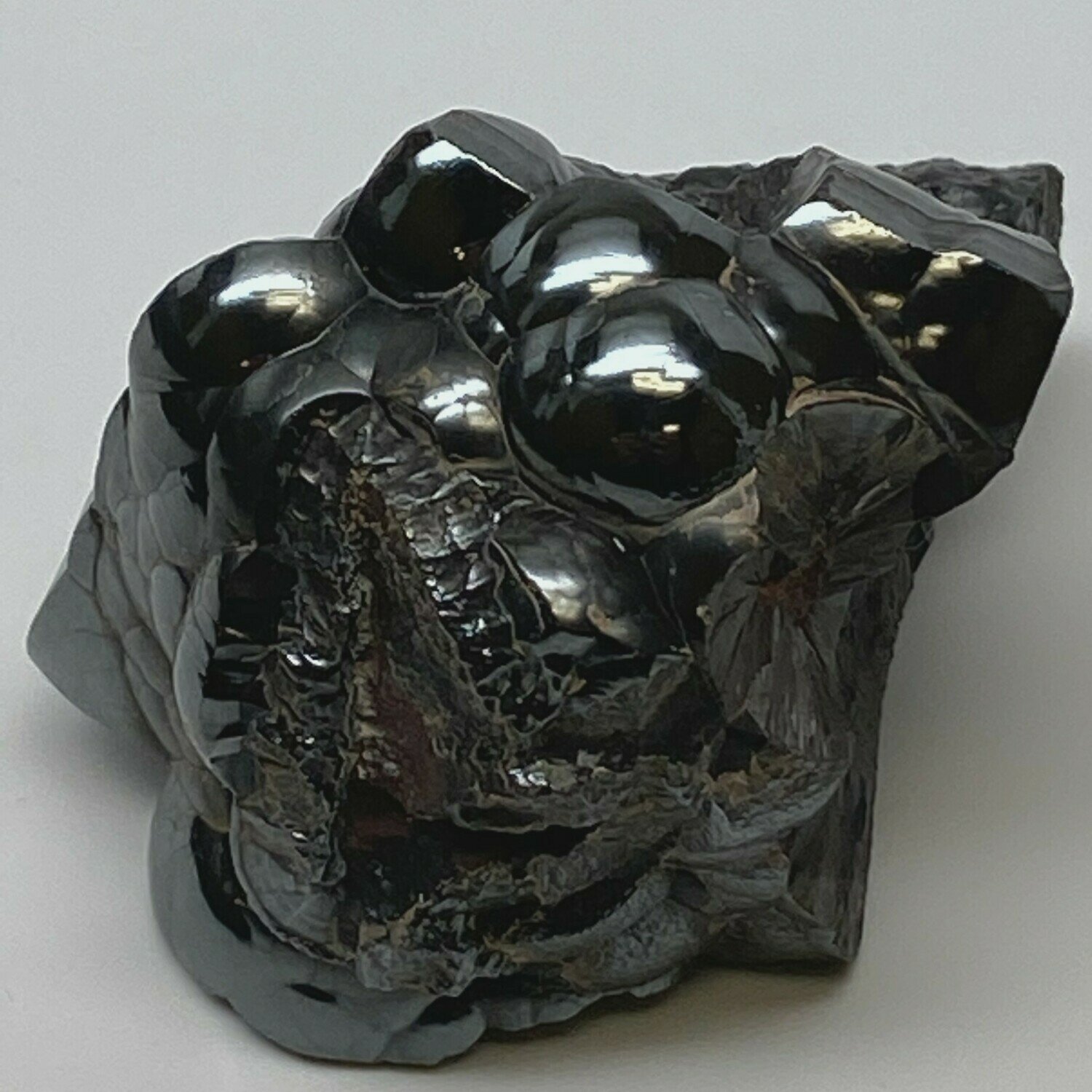 Hematite - Botryoidal