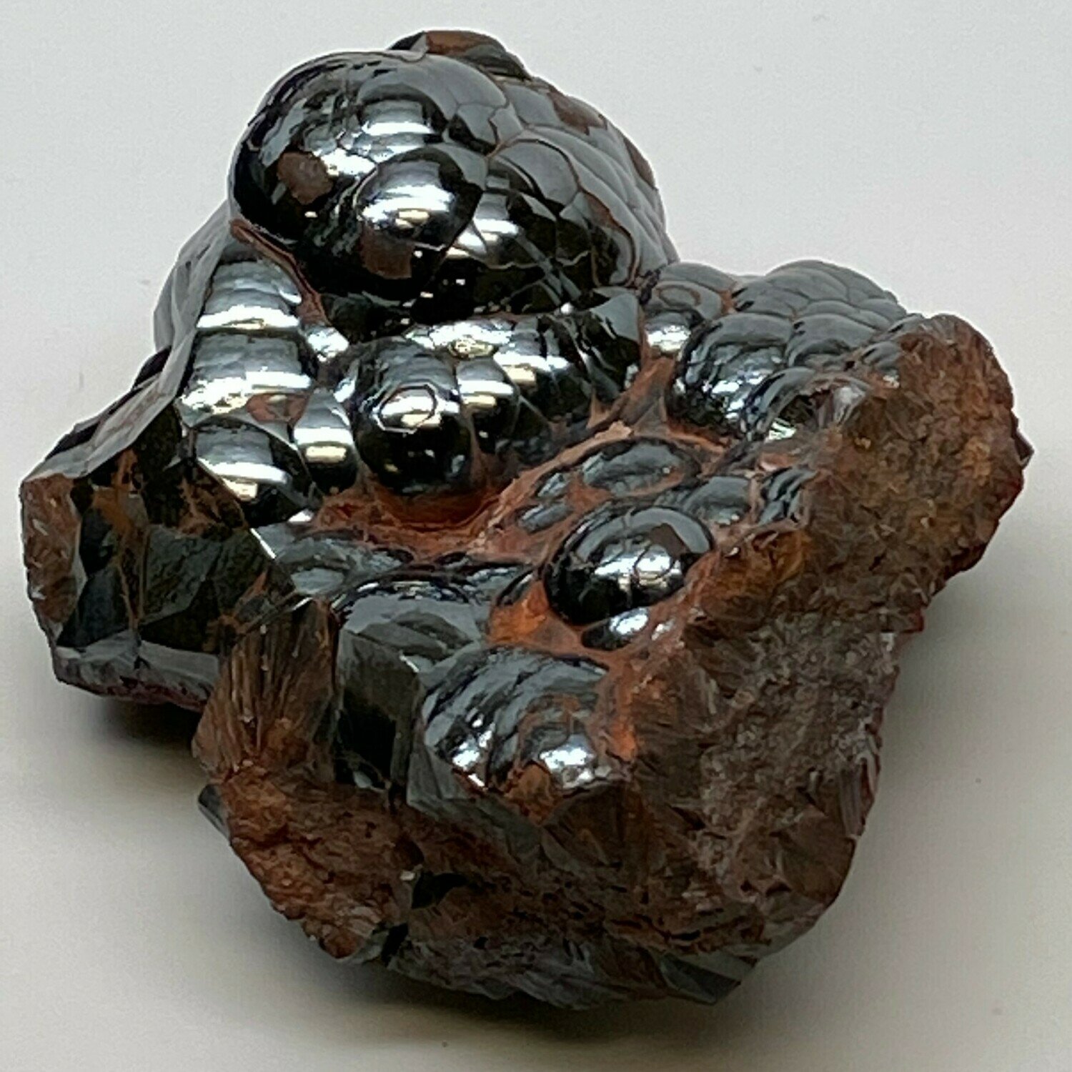 Hematite - Botryoidal