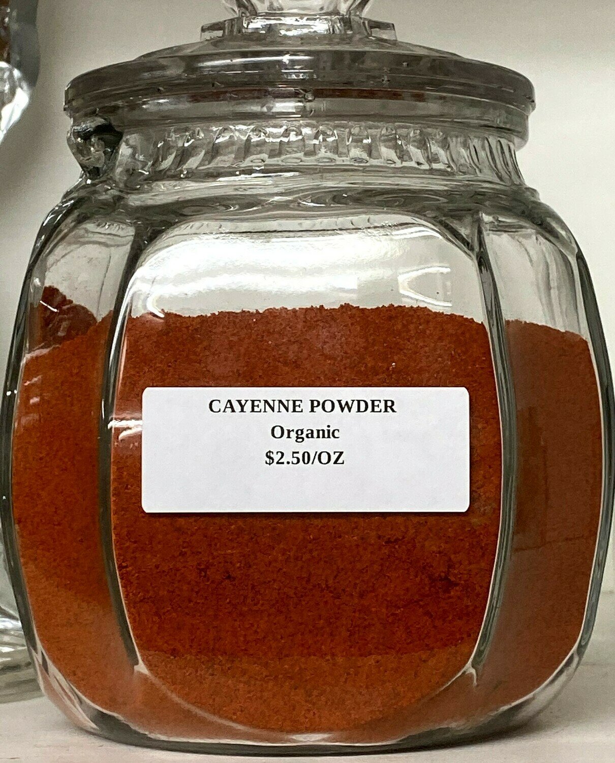 Cayenne Powder - 1oz Package
