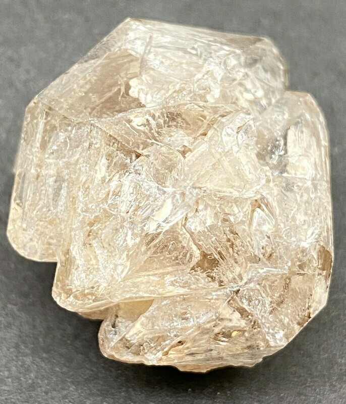 Double Terminated Elestial Crystal