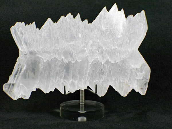 Selenite Fishtail